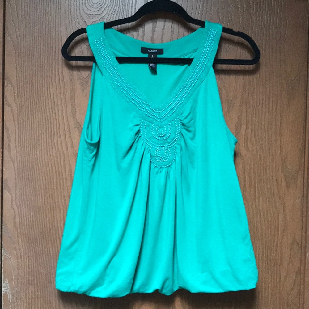 Alfani tank top